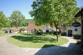 Отель B&B Het Stille Genoegen  Бракель